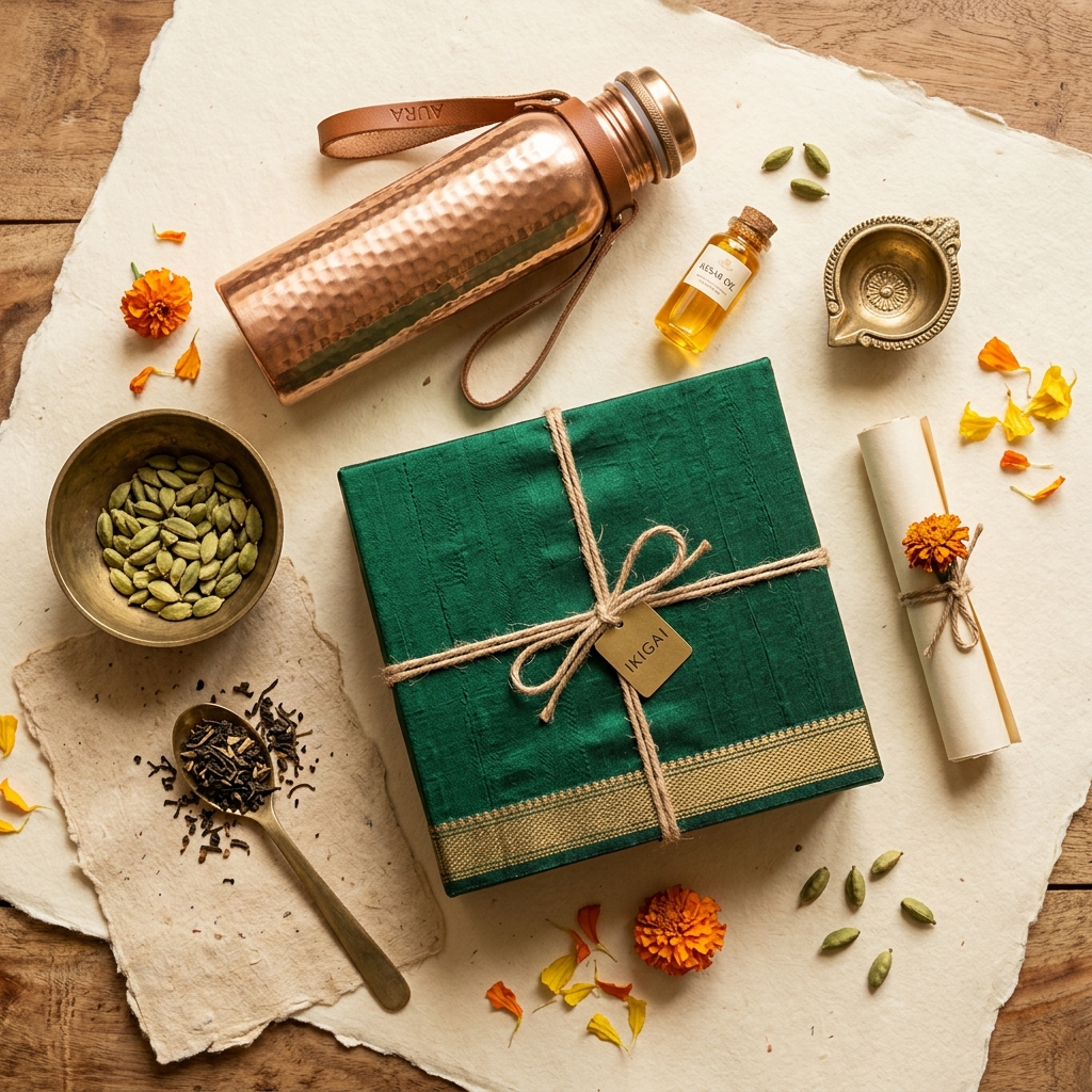 Sandalwood, Rosewater, and Tulsi: Reimagining Indian Scent Profiles